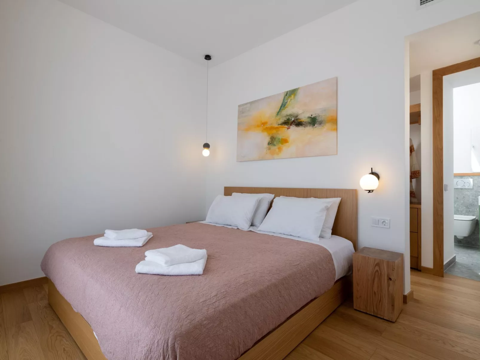 Nisi Living Concept - Rhodos Villa-Drinnen