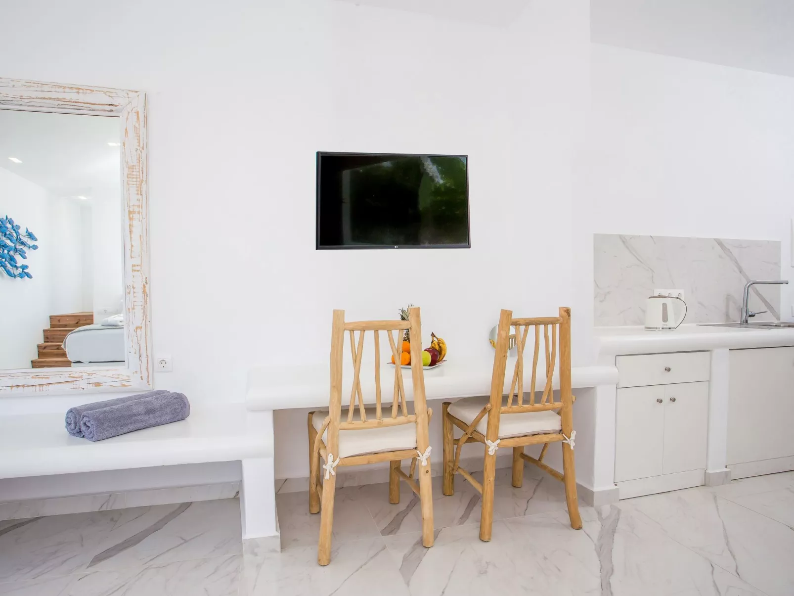 Ammos Luxury Suite - in der Nähe des Strandes von Faliraki-Inside