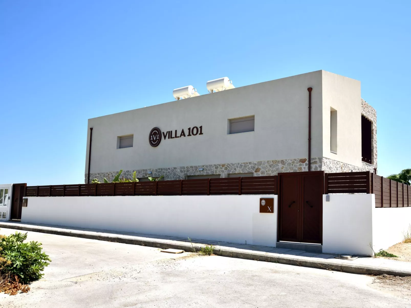 "Villa 101 Rhodos"-Inside