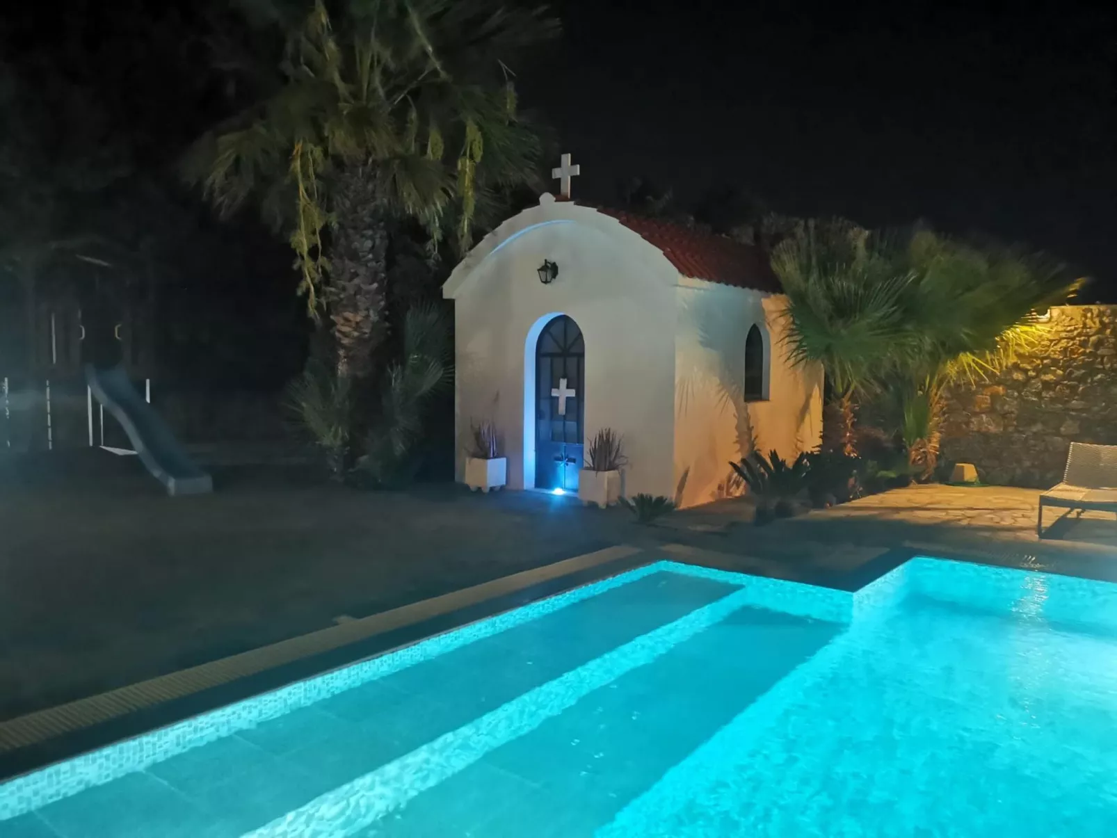 Ferienvilla Madia in Strandnähe-Dehors