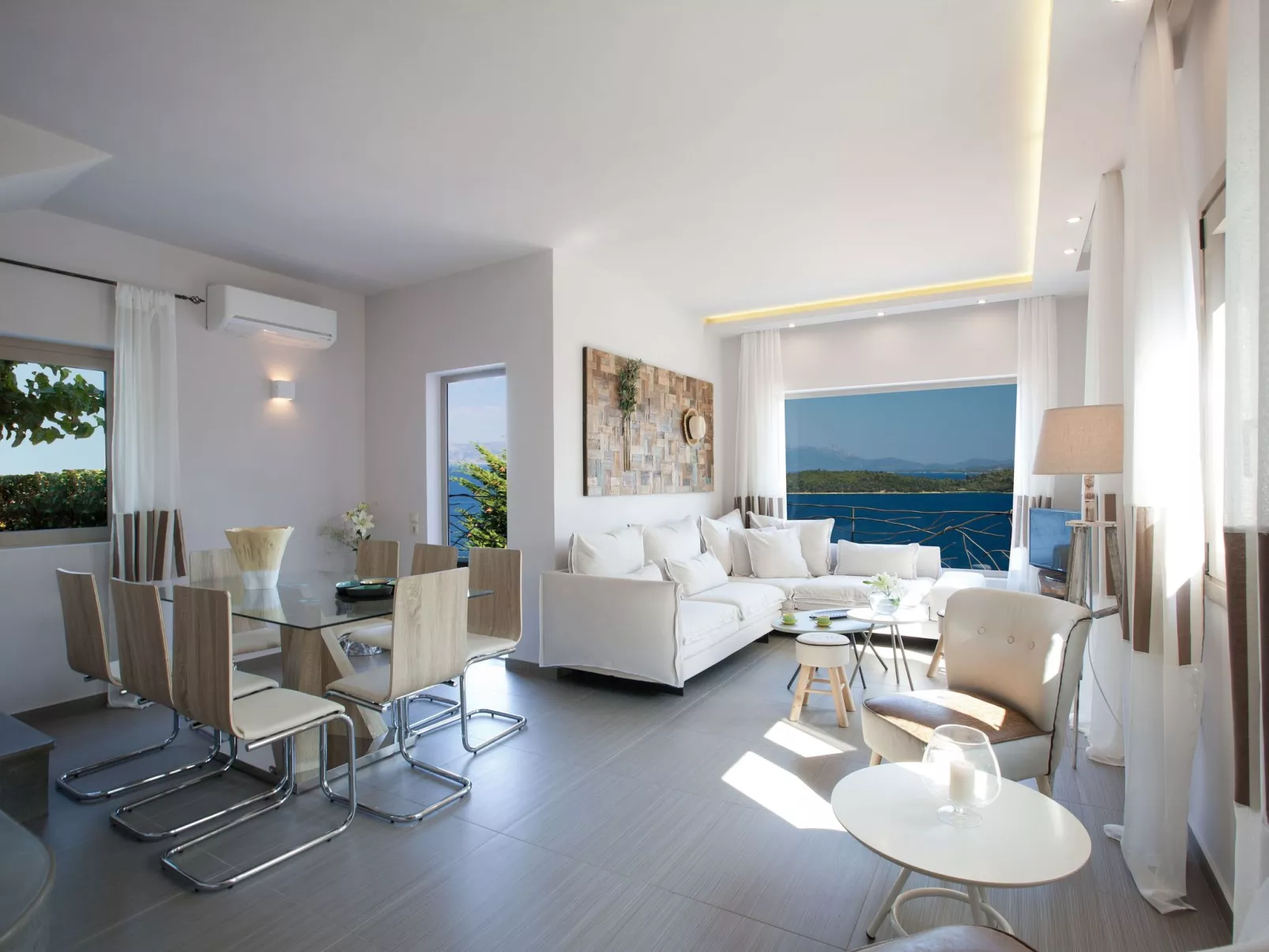 Für 6 Personen und 1 Kind in Perigiali-Image-tags.info