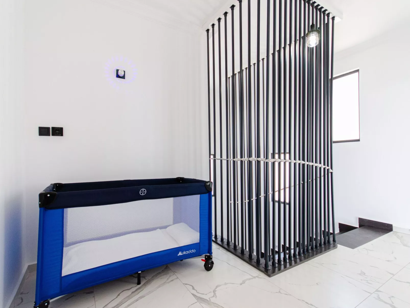 Moderne Villa-Inside