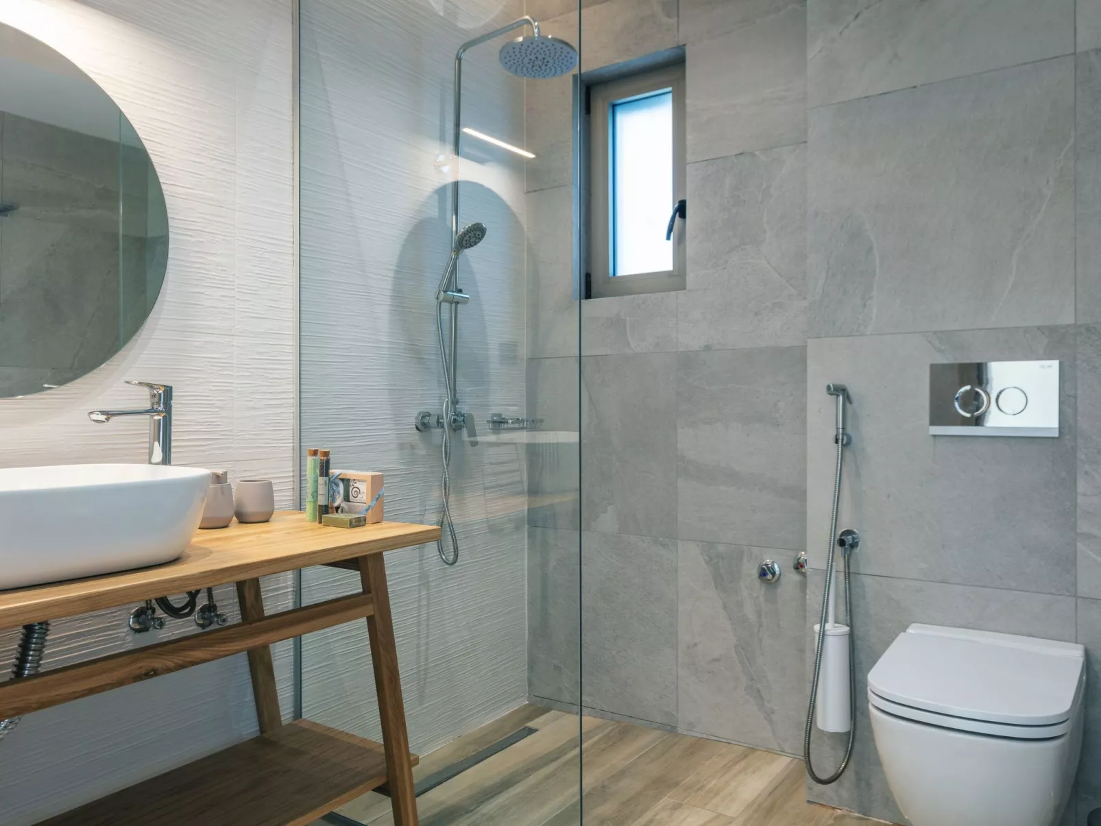 Insel Villen und Suiten-Inside