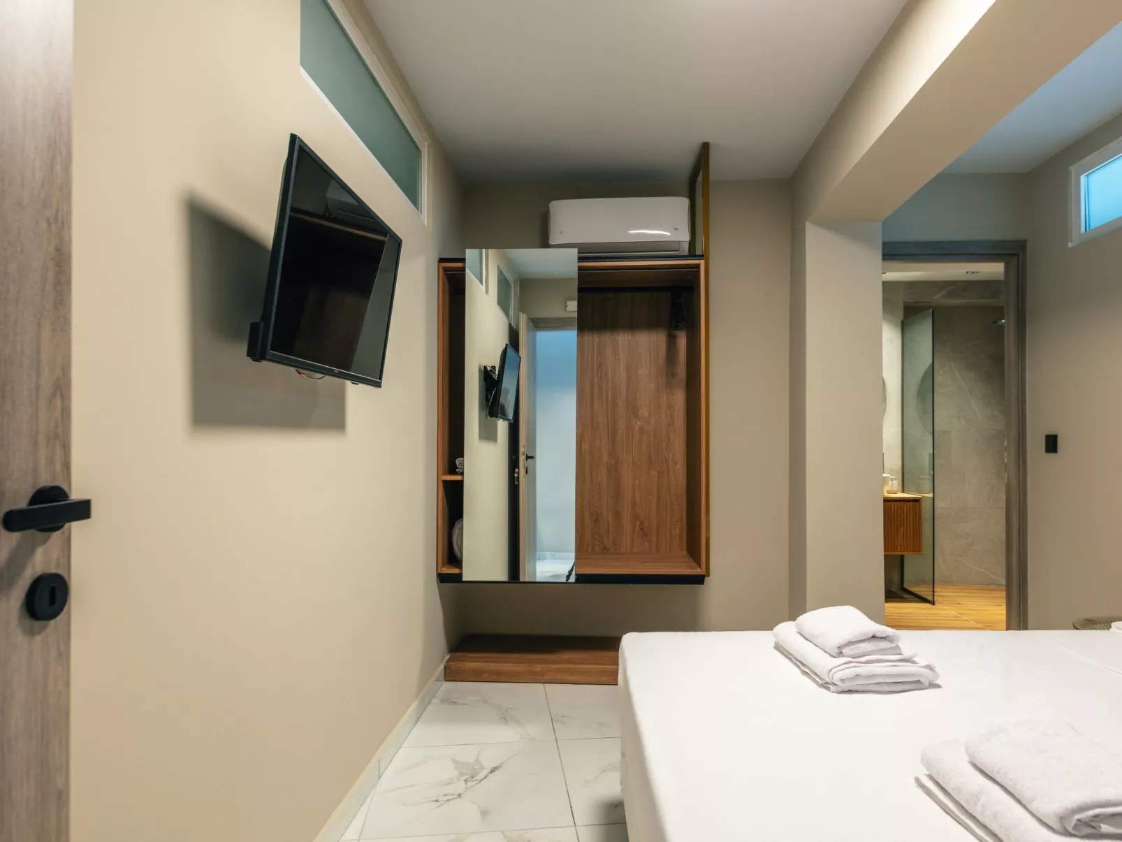 Insel Villen und Suiten-Dedans