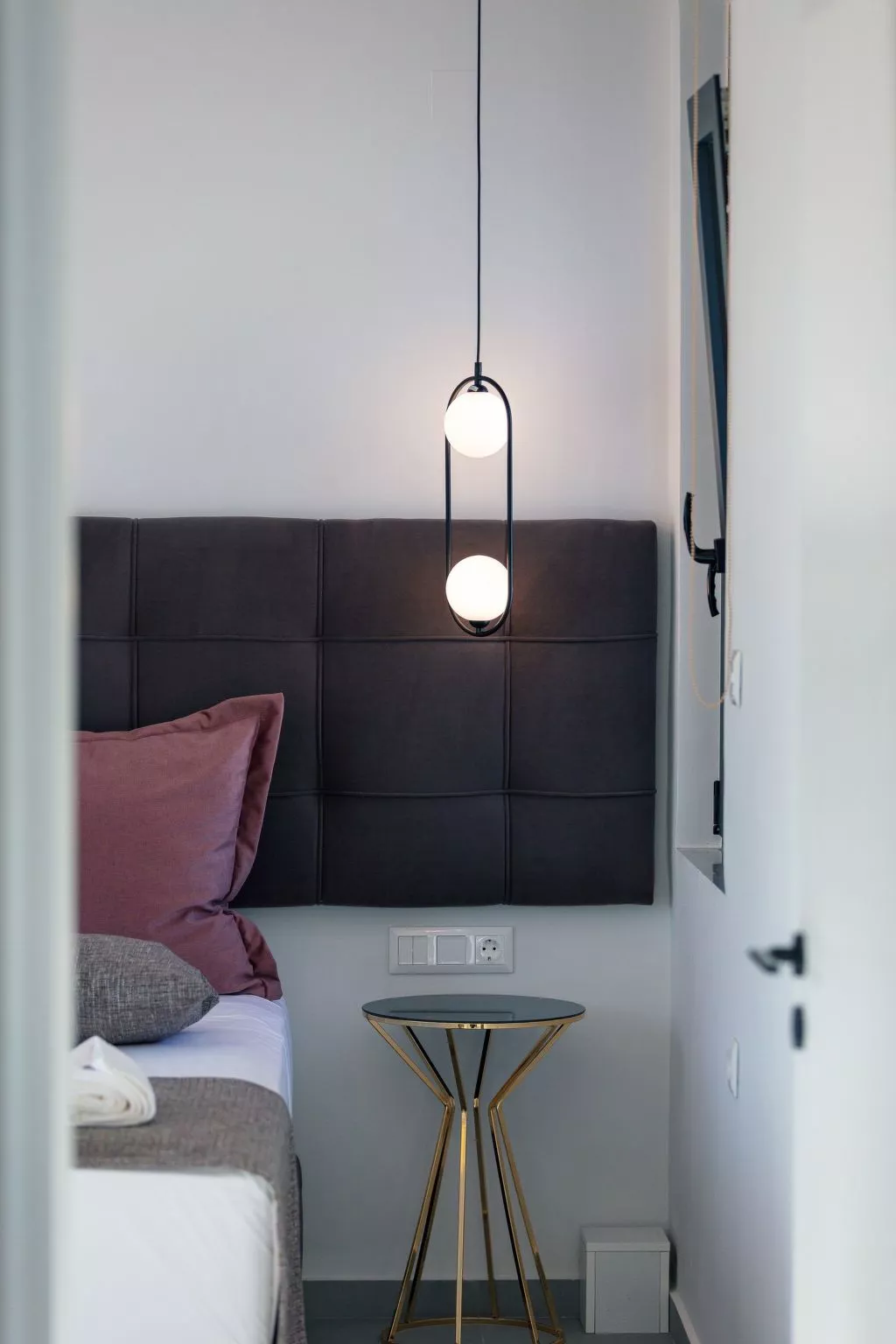 Haus in Prinos mit privatem Parkplatz-Inside