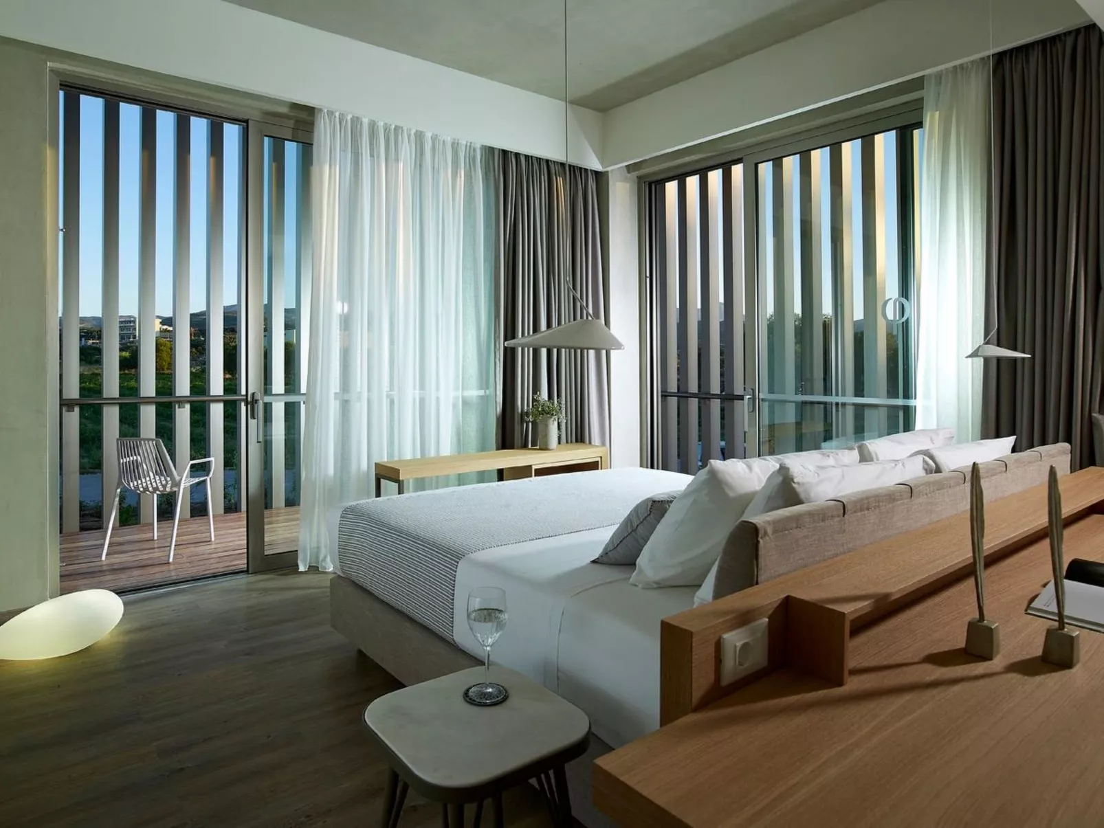 Villa Votsalo 6 Schlafzimmer-Inside