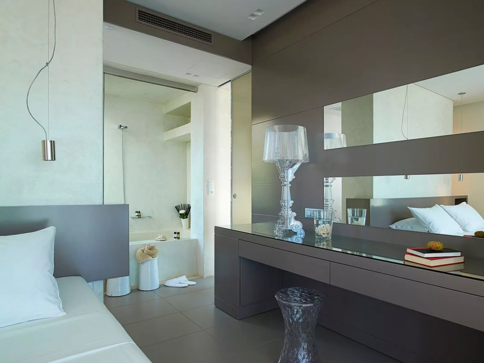 Youphoria Meerblick Villa Thalassa 3 Schlafzimmer-Dedans