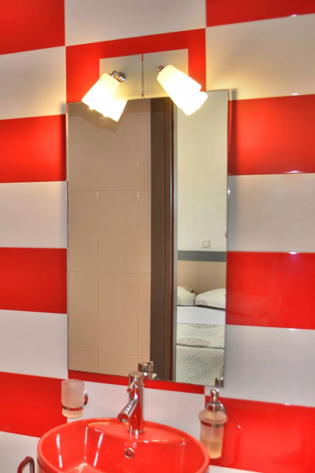 "Villa Pounentes" mit privatem Pool-Drinnen