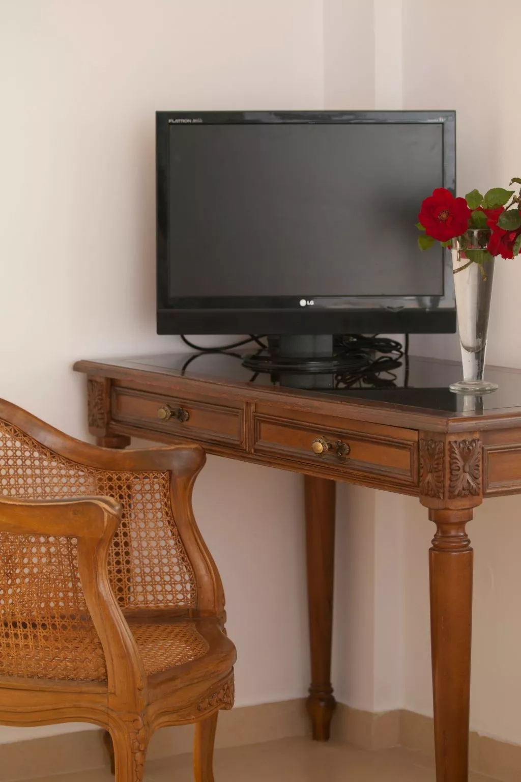 Der Garten von Zephyrus - Osten-Drinnen