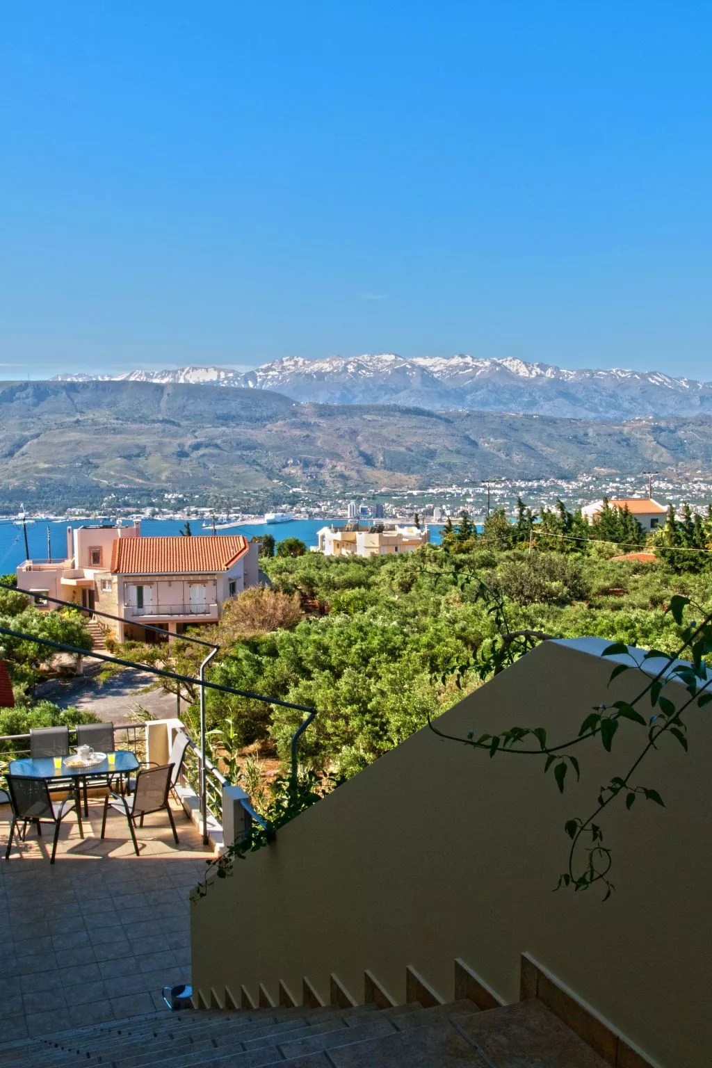 Der Garten von Zephyrus - West-Drinnen