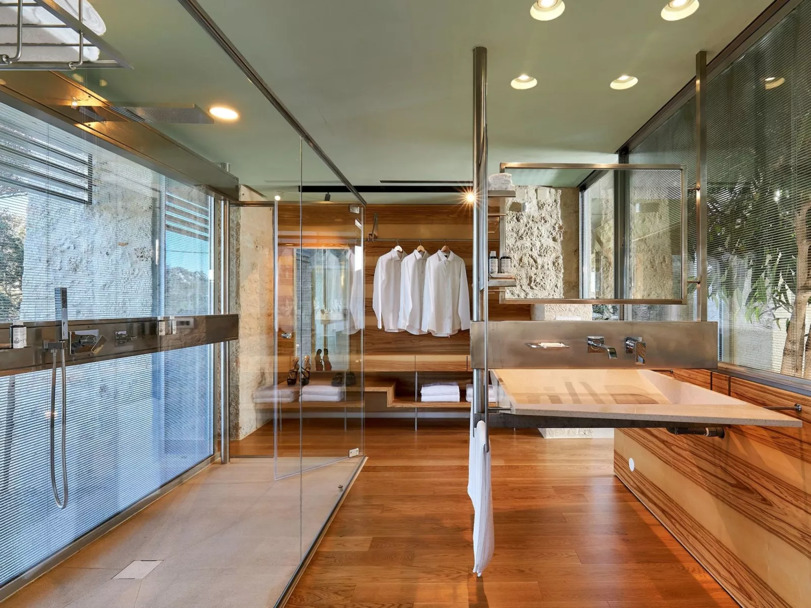 New Olives and Thyme, Meerblick mit 2 beheizten Pools-Image-tags.info