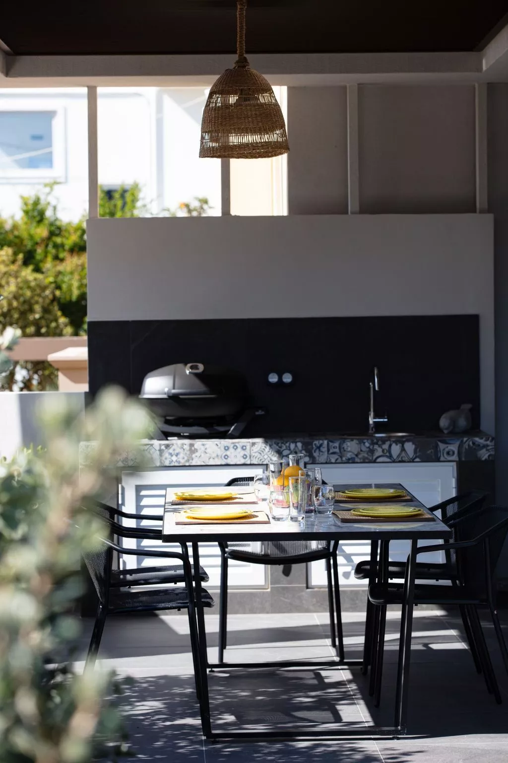 VillAgioi I - Privater Pool und 450m zum Sandstrand-Dedans