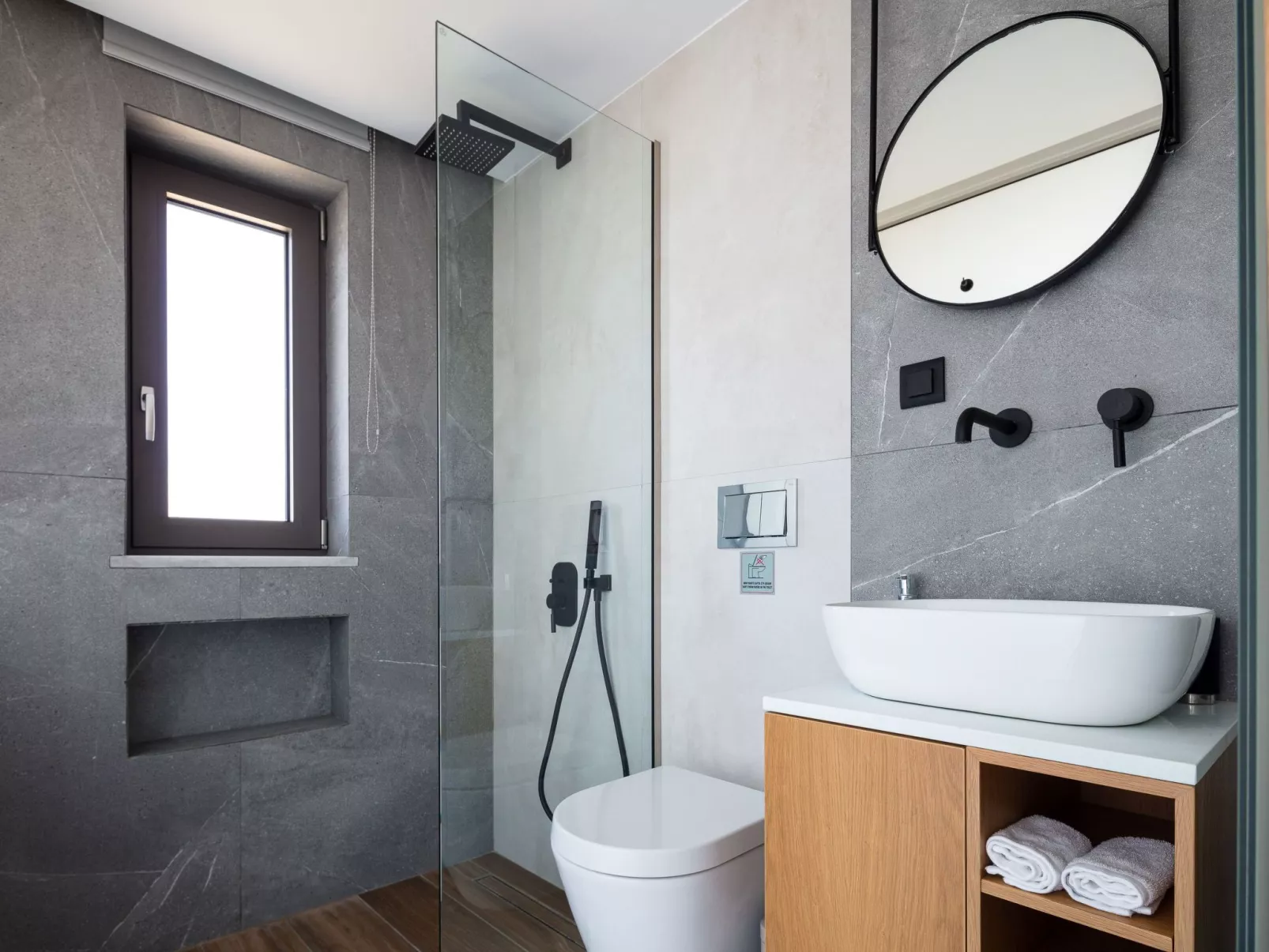 Omnia Villa 1-''Beheizter'' Pool und atemberaubender Meerblick-Dedans