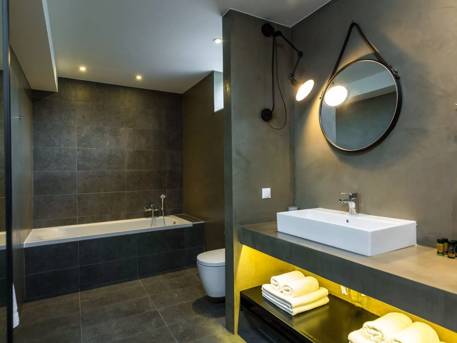 Villa Aelia I Modern und ideal für große Gruppen-Inside