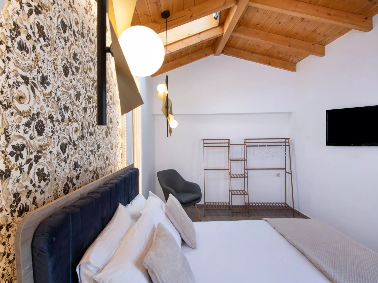 Nicole Villa - "Kostenloser" beheizter Pool, Village Escape-Dedans