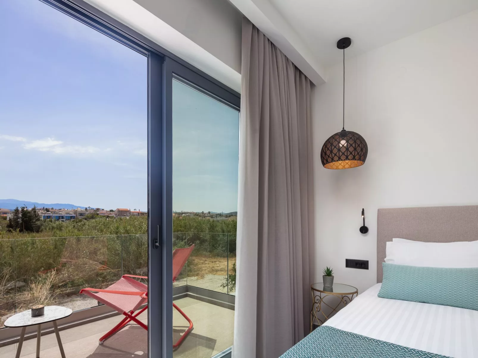 VillaSaints I - Pool und BBQ, Spaziergang zum Strand-Inside