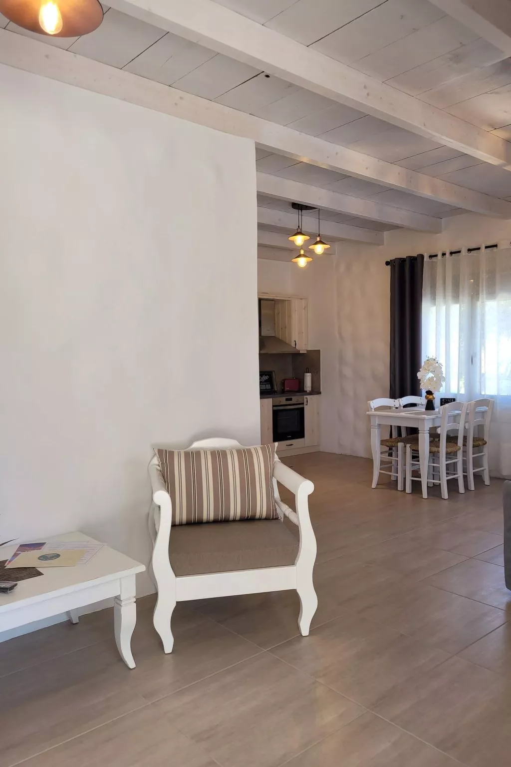 Villa Efthimia-Inside