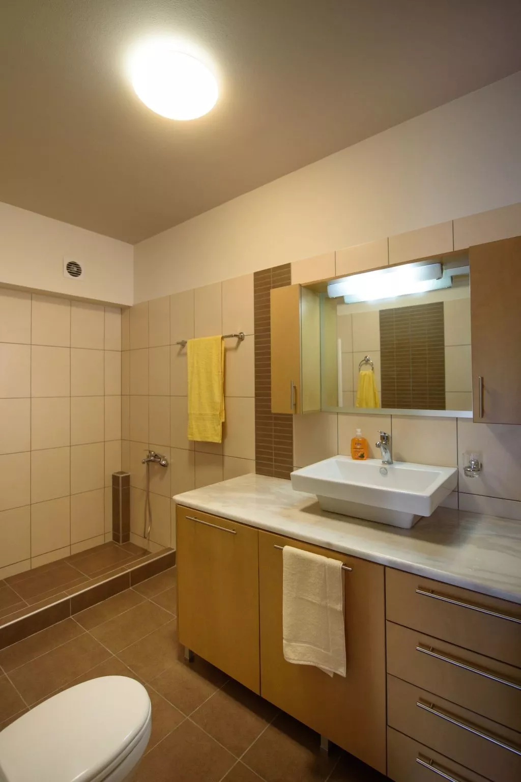 Apartment Mythos-Inside