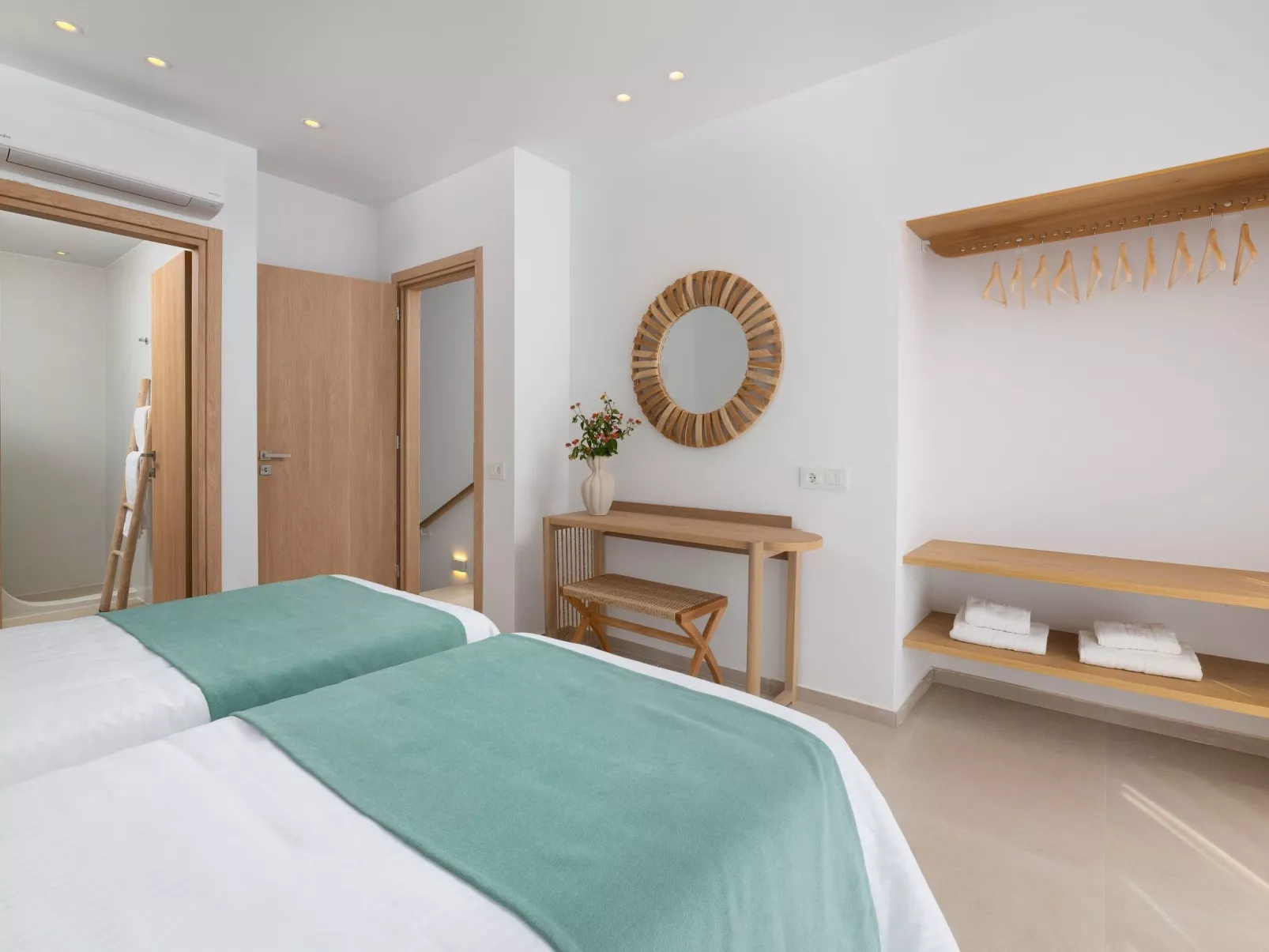 Paradiso Luxus-Villa am Strand-Dedans