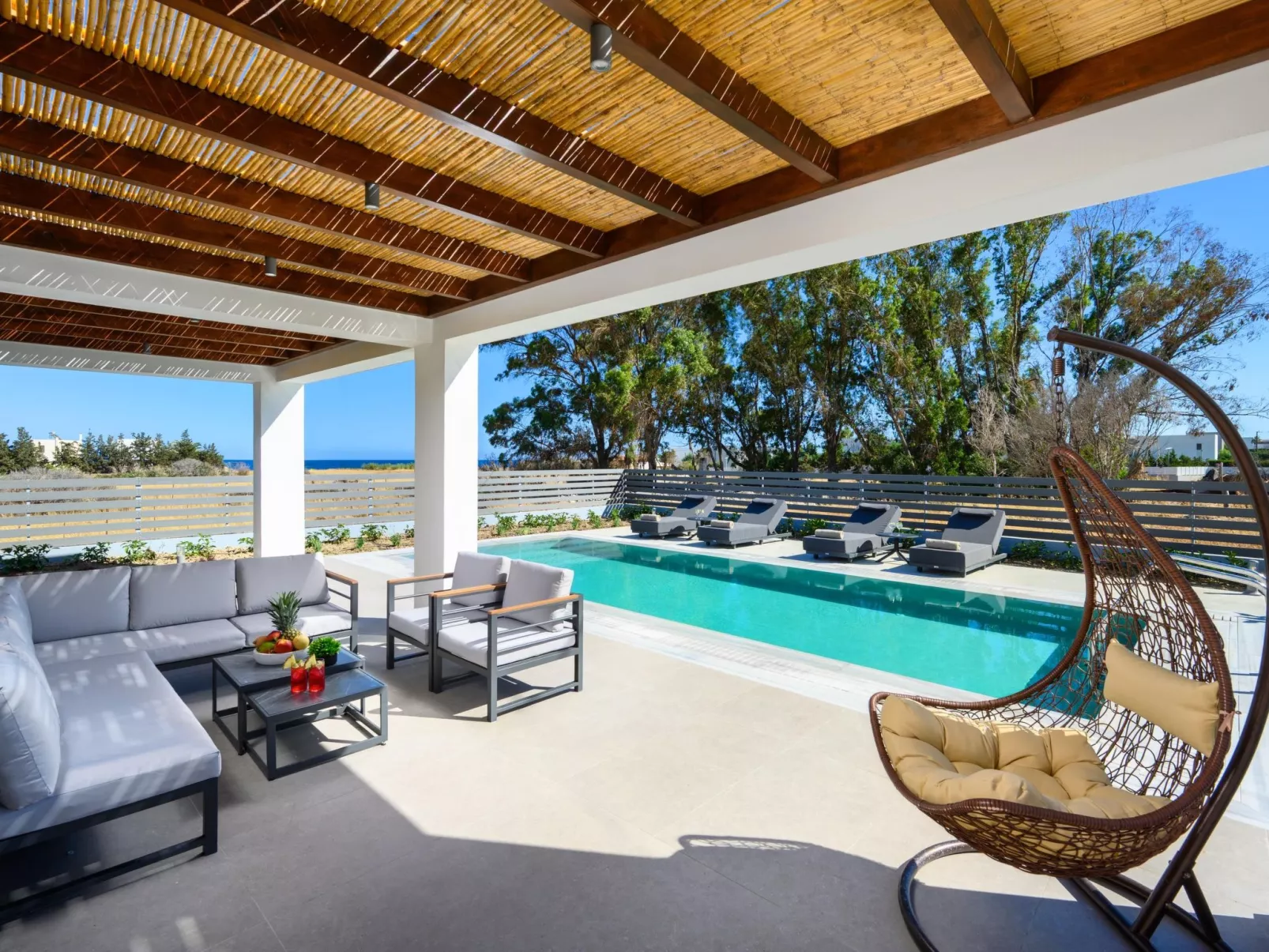 Terra Magna- Alba Villa-Outside