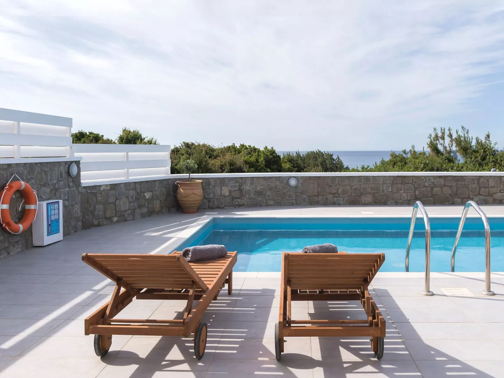 Sea La vie Villa-Outside