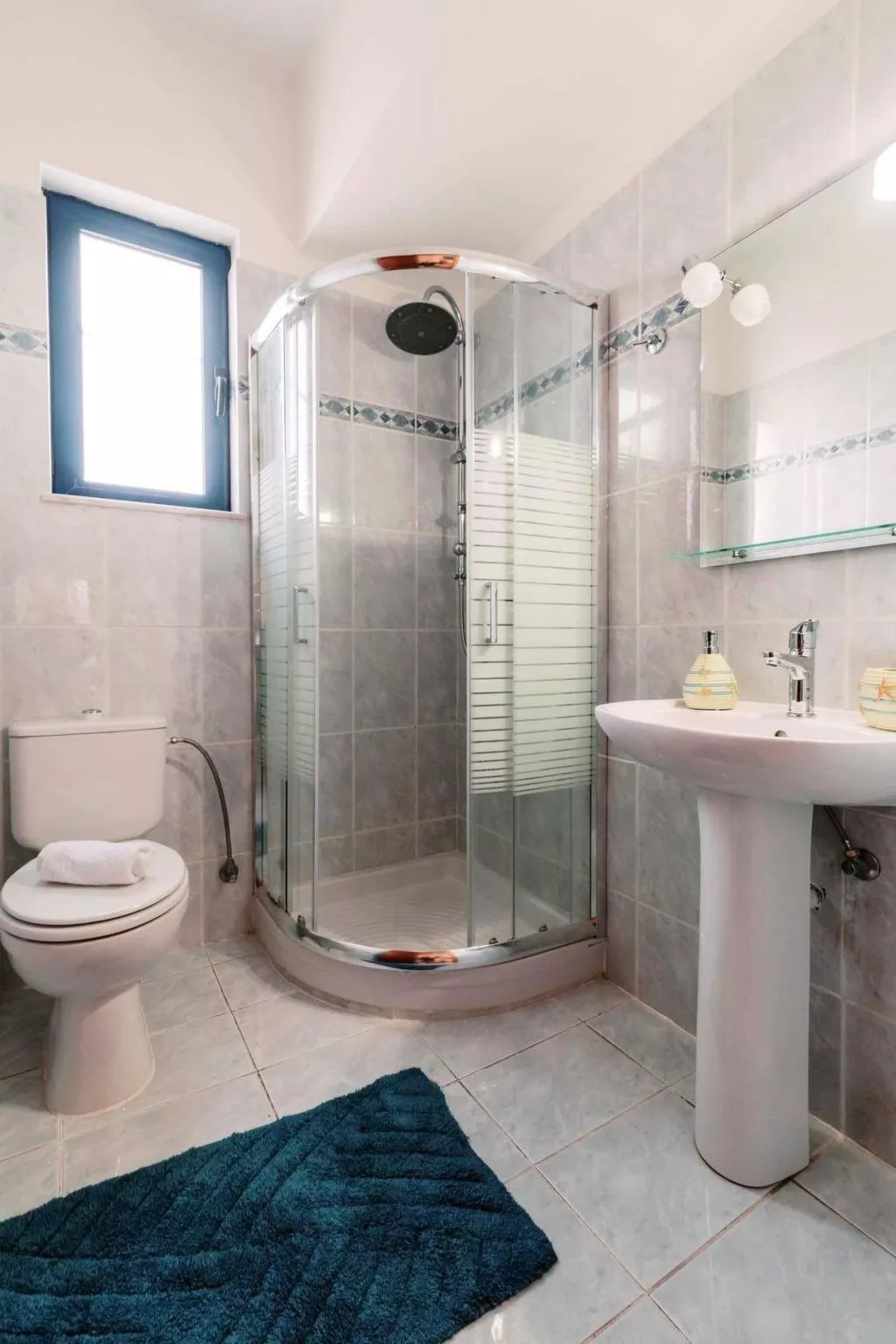 Wunderschöne Villa Infinity Blue-Dedans