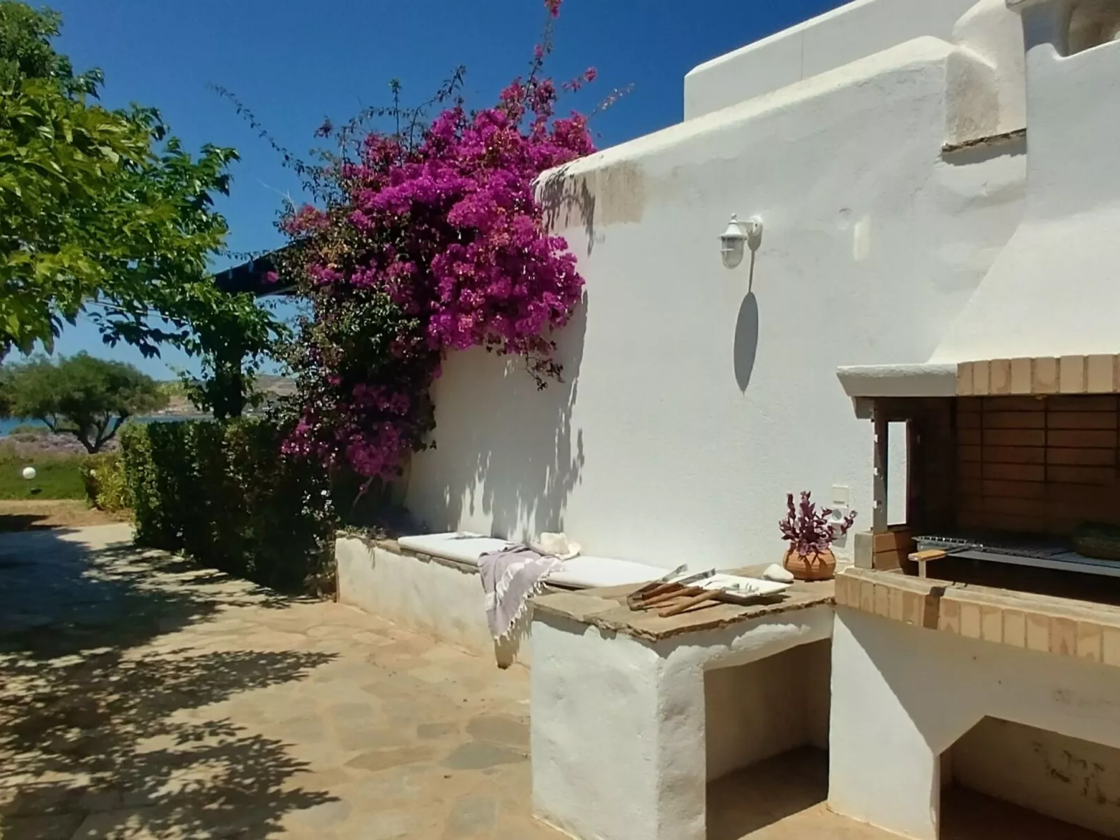 MagnifiSea Strand Villa-Dedans