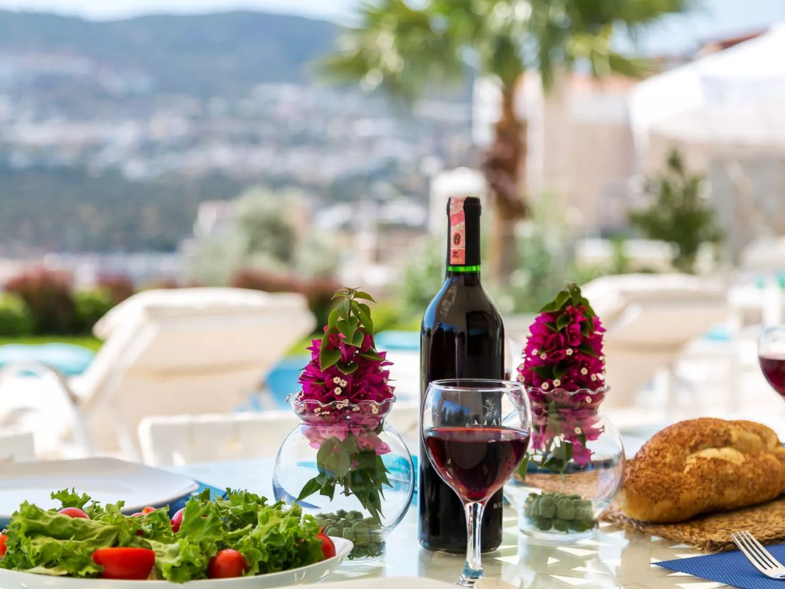 Moderne Villa nähe Meer in Kalkan 8 P-Inside