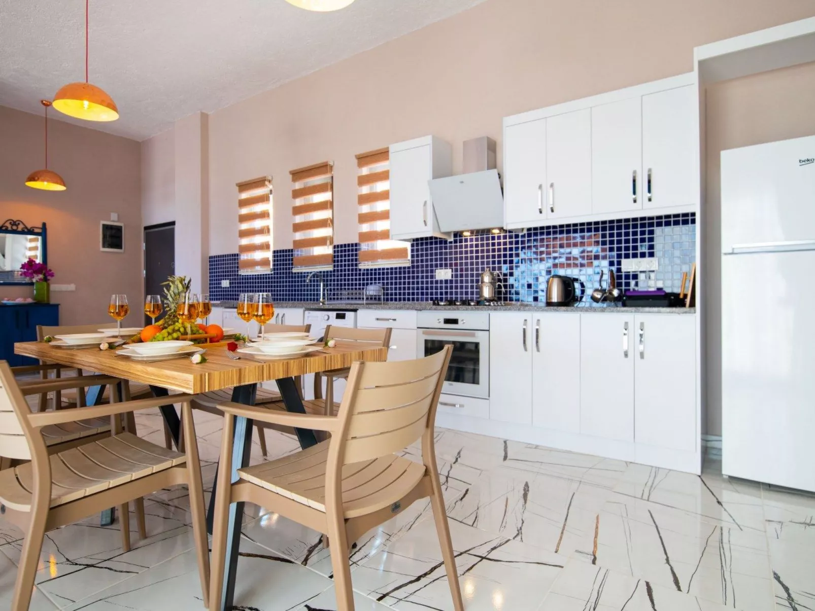 Perfekte Ferienunterkunft für kleine Familien-Inside