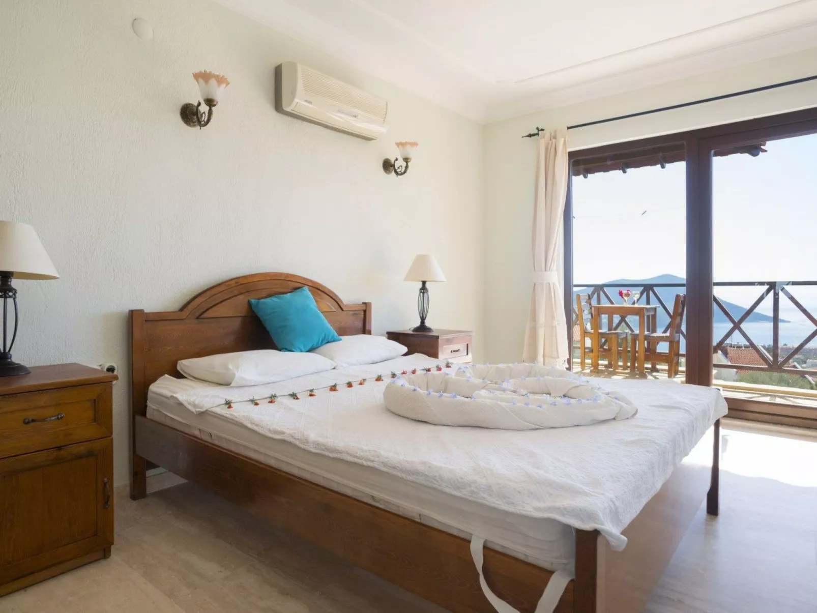 Exklusive Villa "Otantik" mit Meerblick-Inside