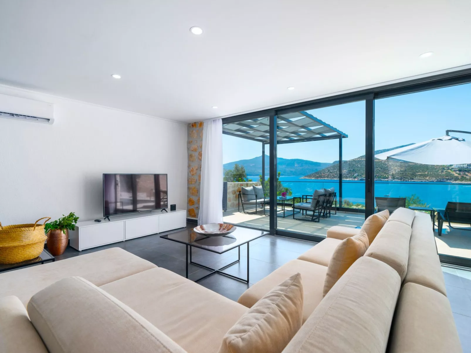 Unterkunft für Pärchen nähe Meer-Inside