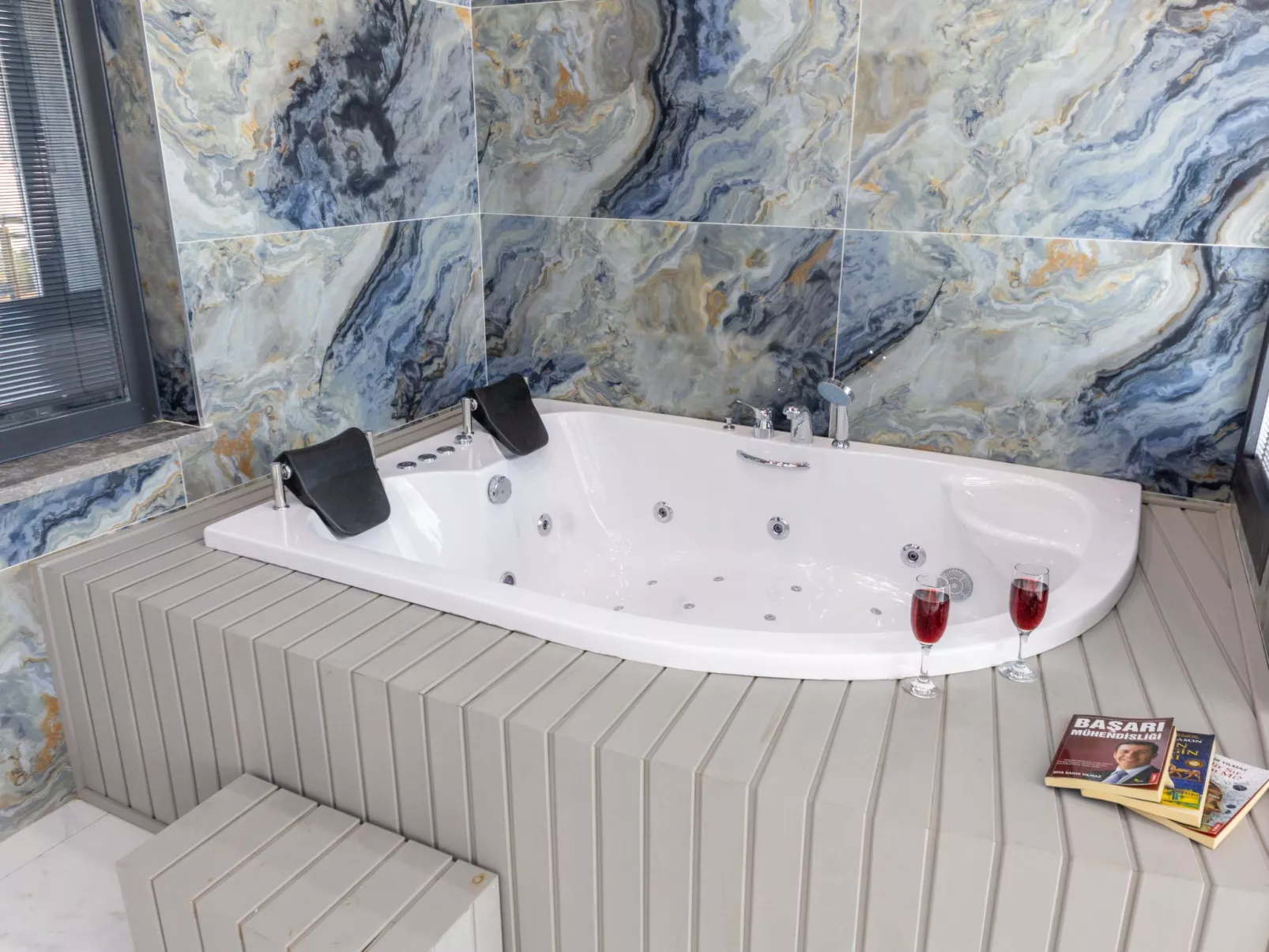 Moderne schöne Villa in der Natur für 4 Personen-Inside