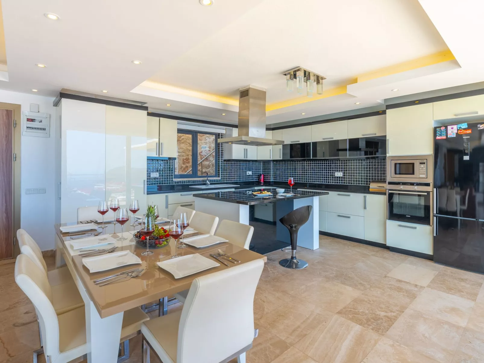 Villa mit Traum-Meerblick für 12 Personen-Image-tags.info