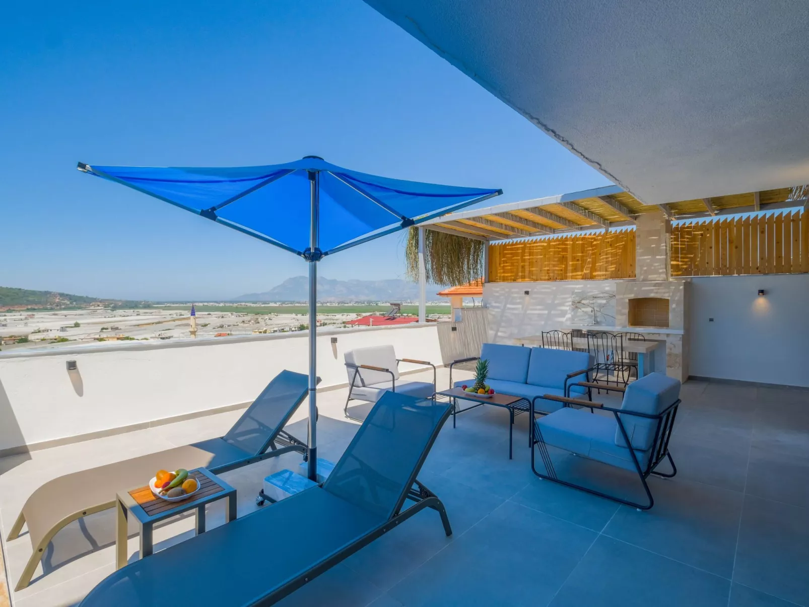 Villa für 6 Personen-Inside