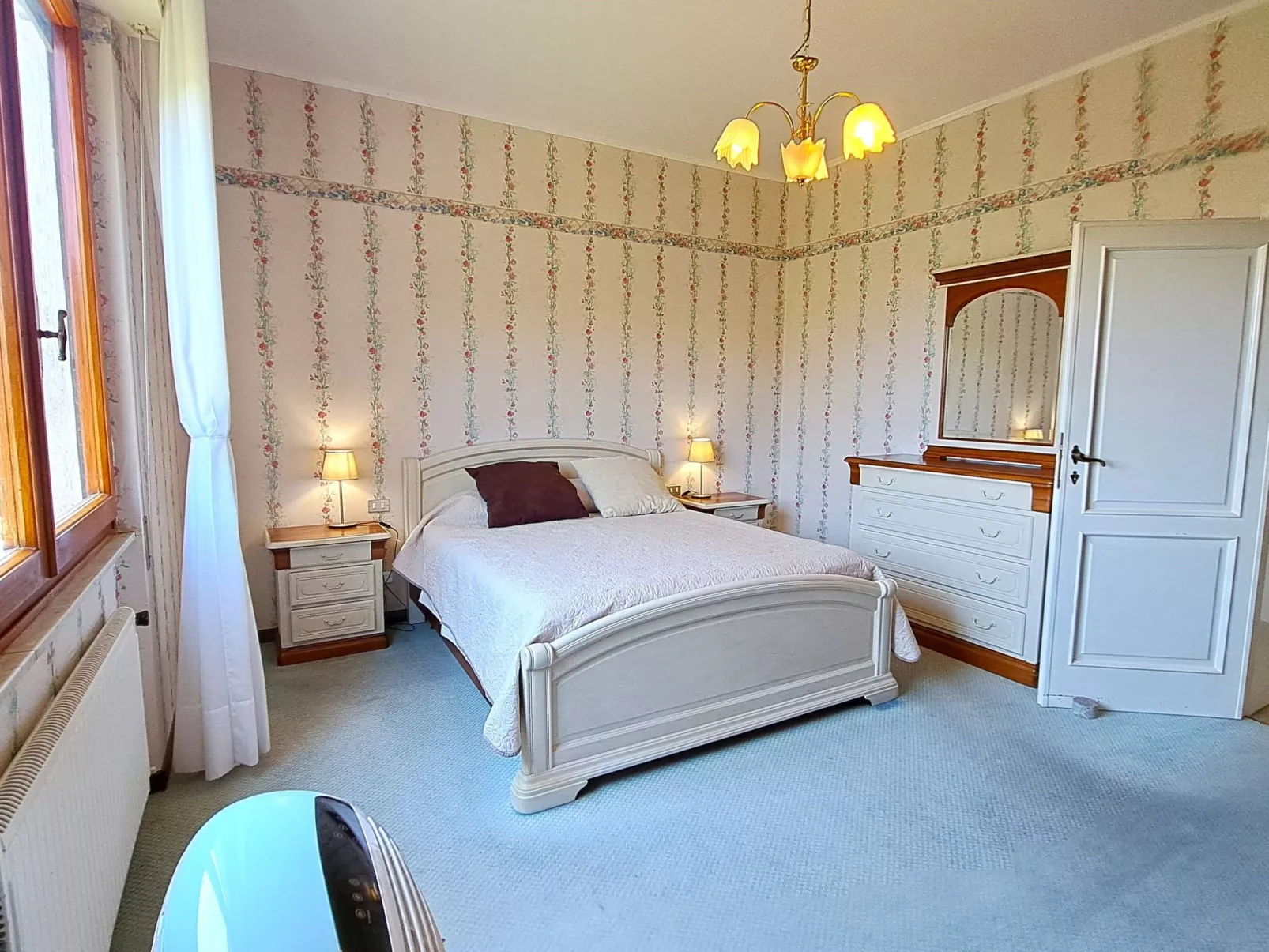 Hill Palace Villa-Inside