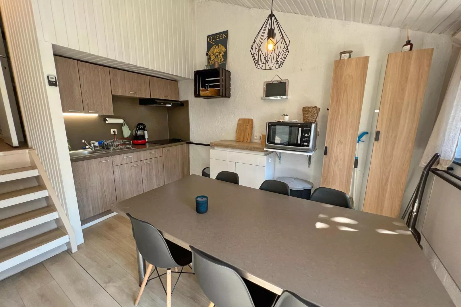 Wanaka Lodge – 6pers-Kitchen