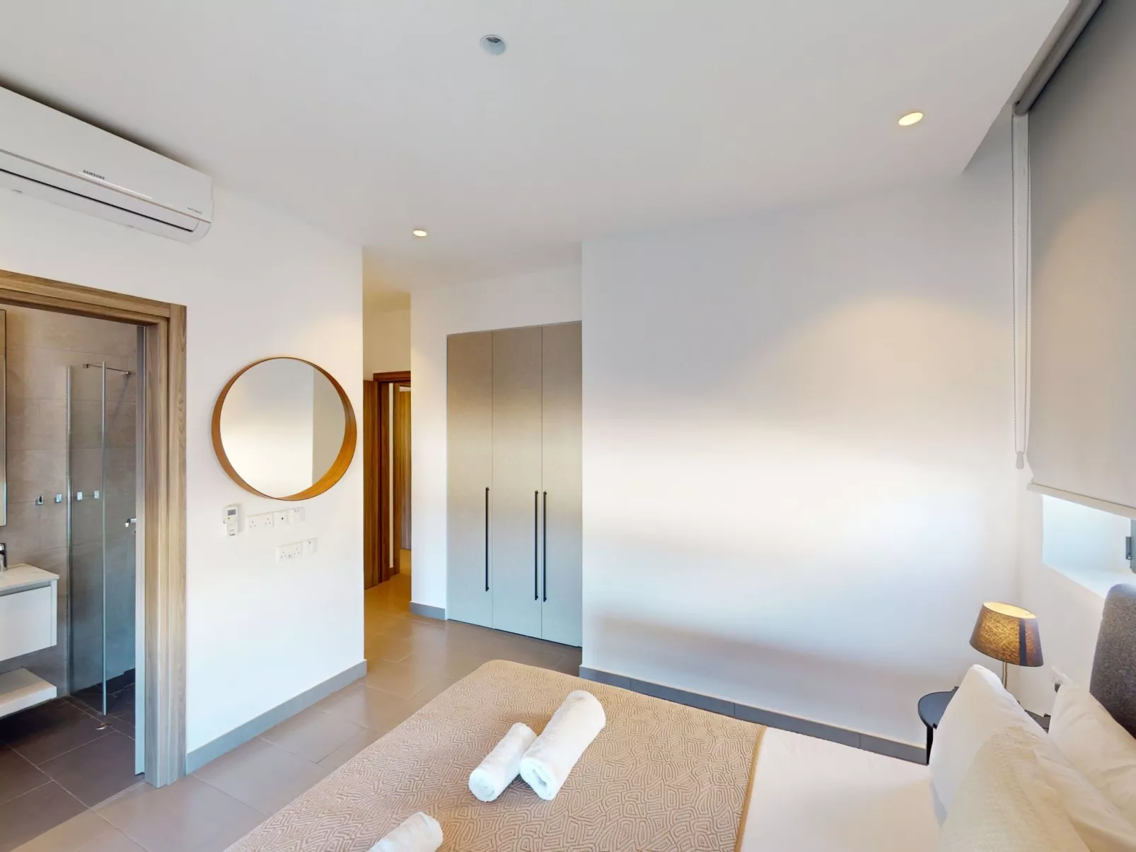 Periyiali Resort - Seitlicher Meerblick Villa Ektoras- 40-Drinnen