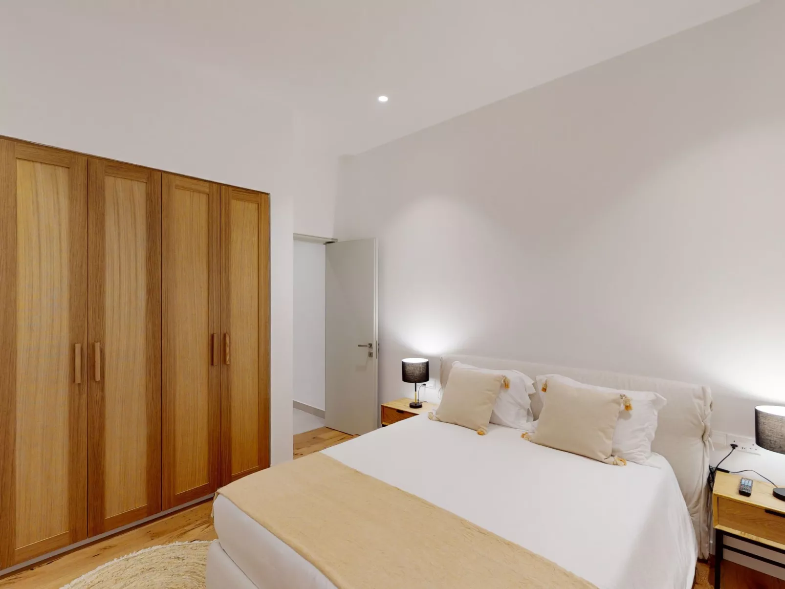 Periyiali Resort - Seitlicher Meerblick Kalliopi - 15-Inside