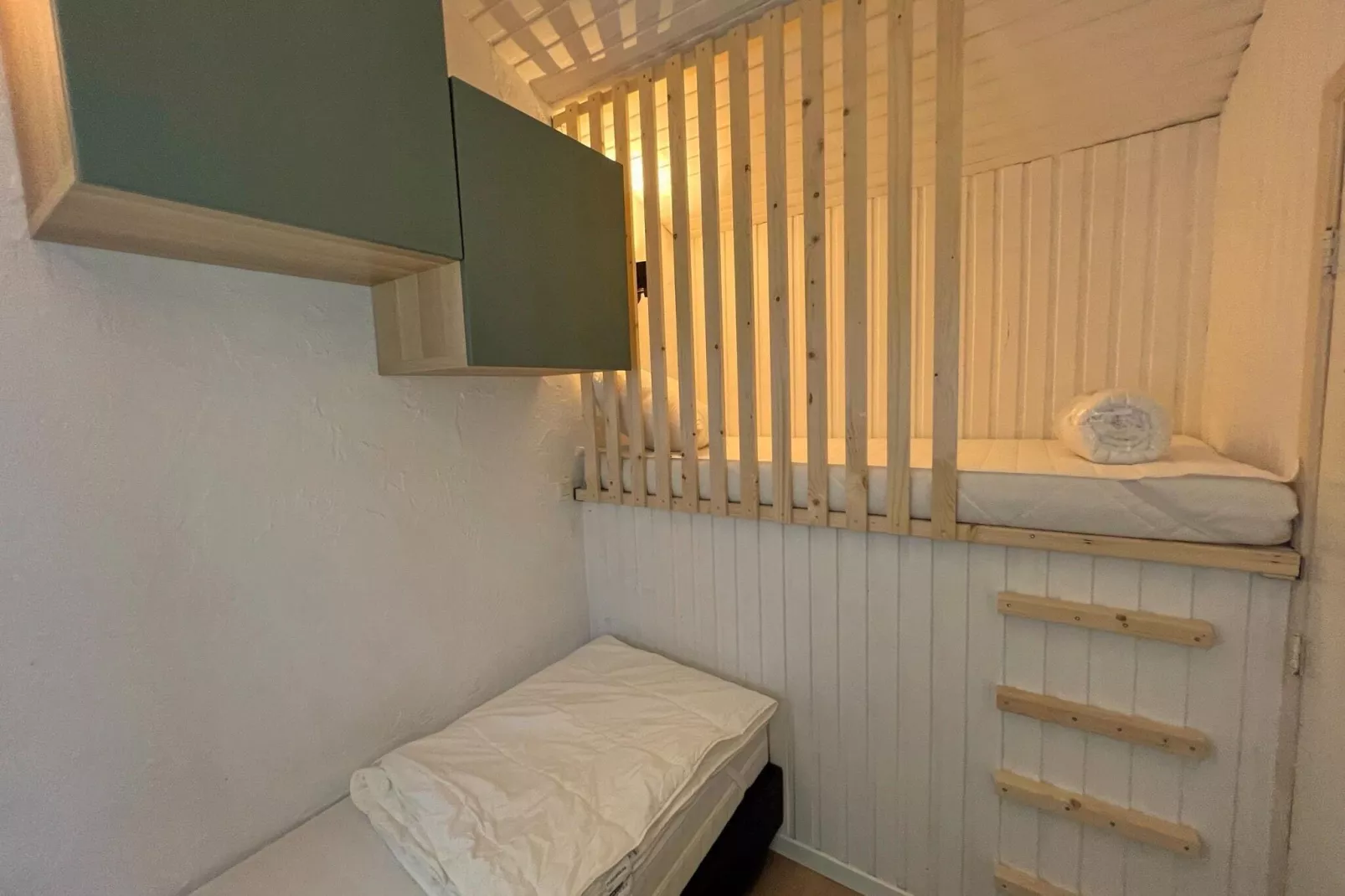 Wanaka Lodge – 6pers-Bedroom