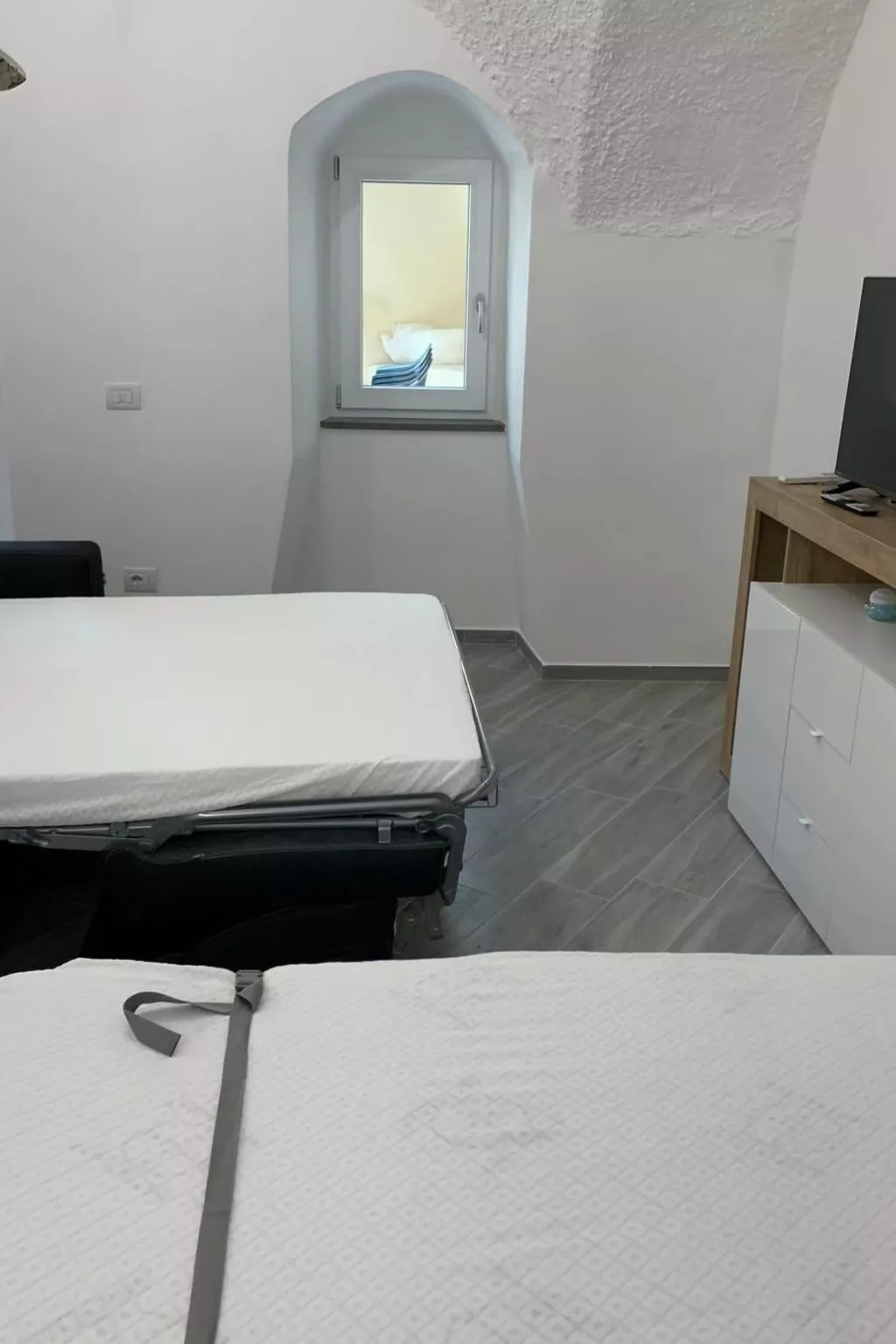 Ein-Zimmer-Wohnung 'Boada-Inside