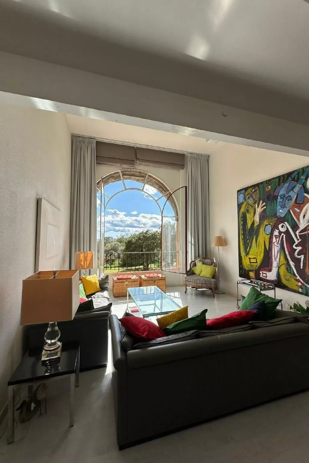 Grande Maisonette-Inside