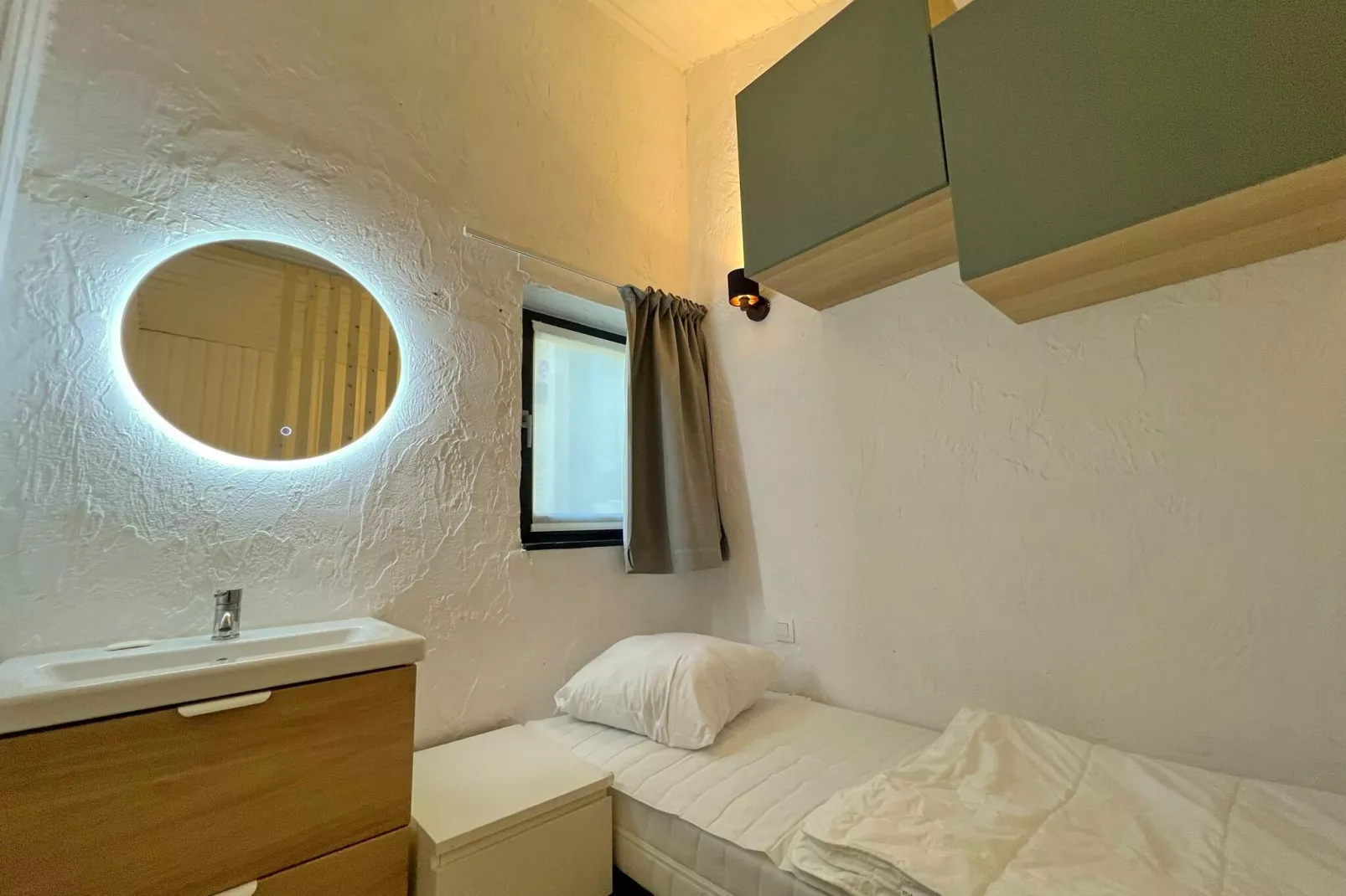 Wanaka Lodge – 6pers-Bedroom