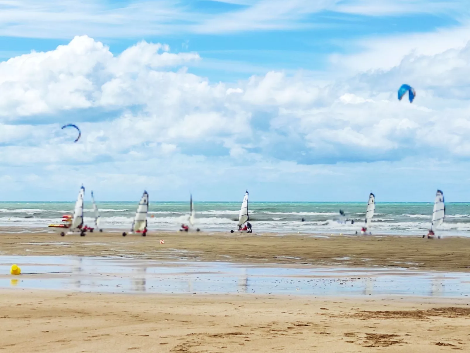 Wohnung les Althéas in Villers-sur-Mer-Outside