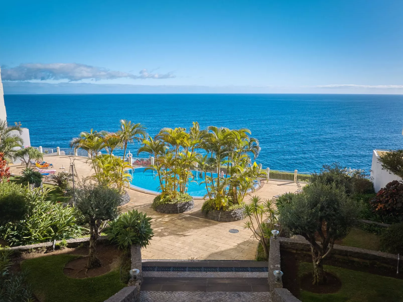 Ivis Home von HR Madeira-Draußen