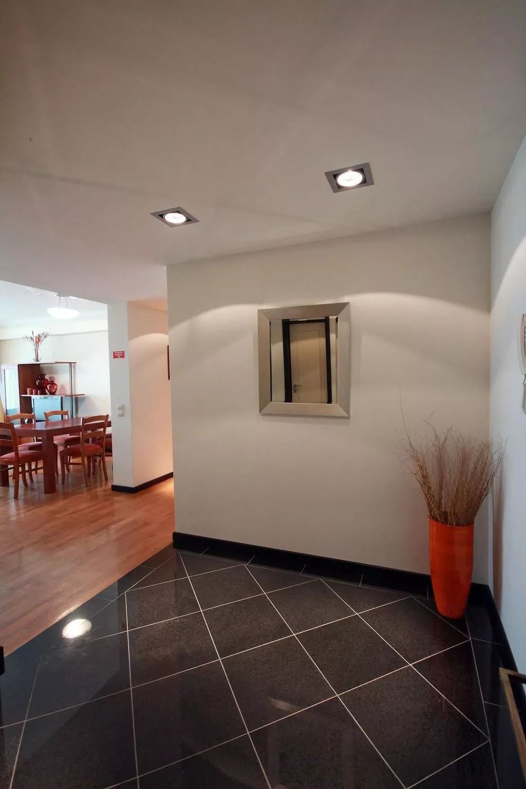 "Forum Apartment"-Drinnen