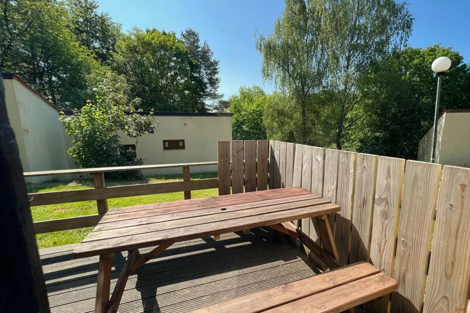 Wanaka Lodge – 6pers-Terrace balcony