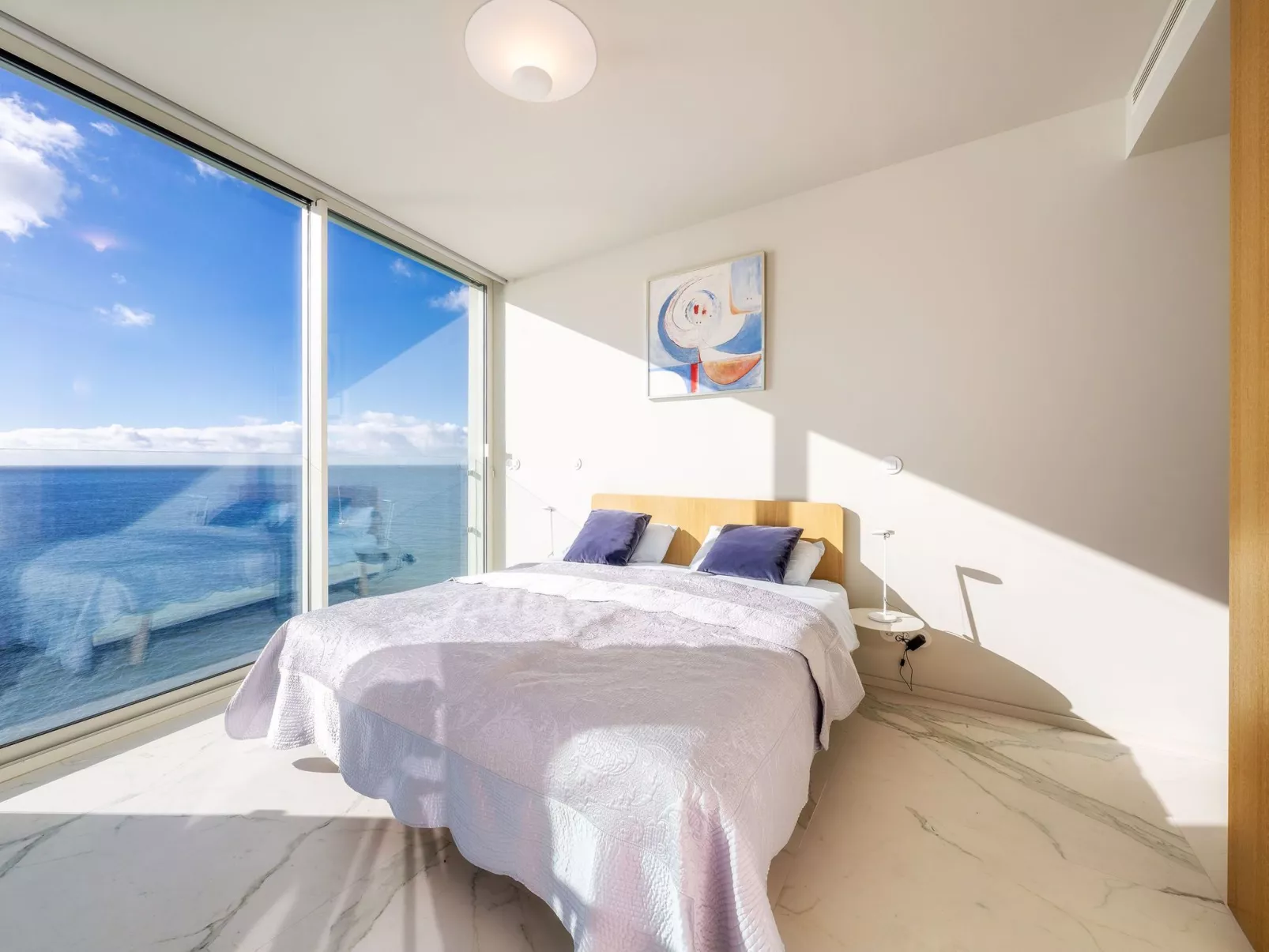 Barreirinha Front-Line Meerblick 2 Schlafzimmer II-Dedans