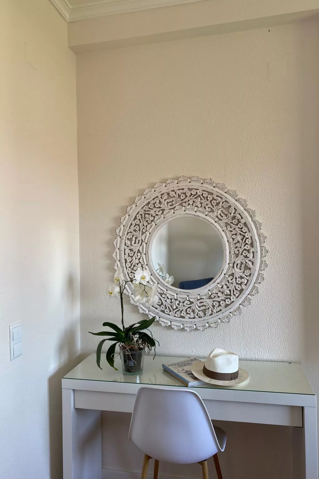 Ideales Familienhaus mit freiem Stadt- und Meerblick-Dedans