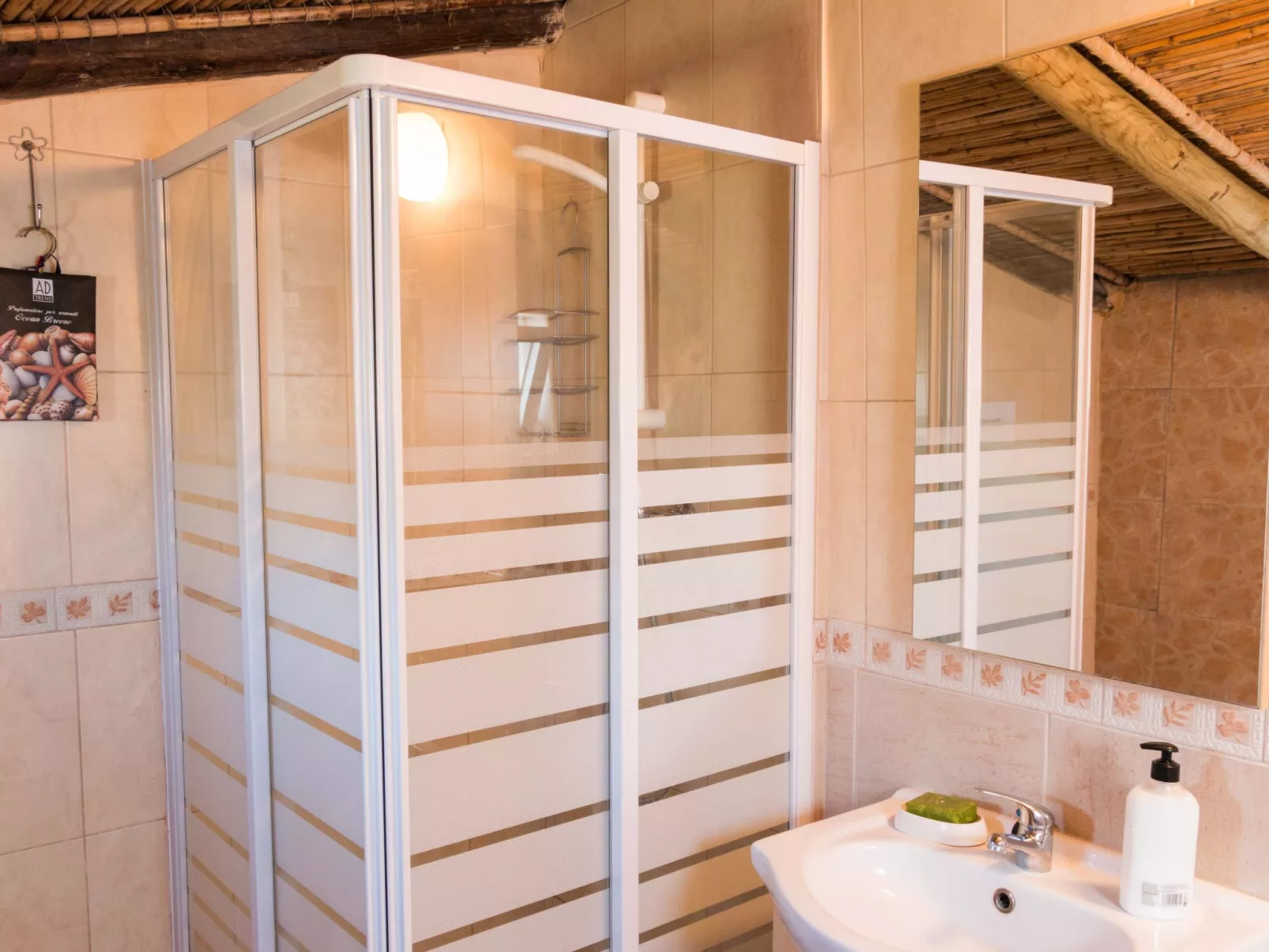 Berghütte "Villa Romao"-Drinnen