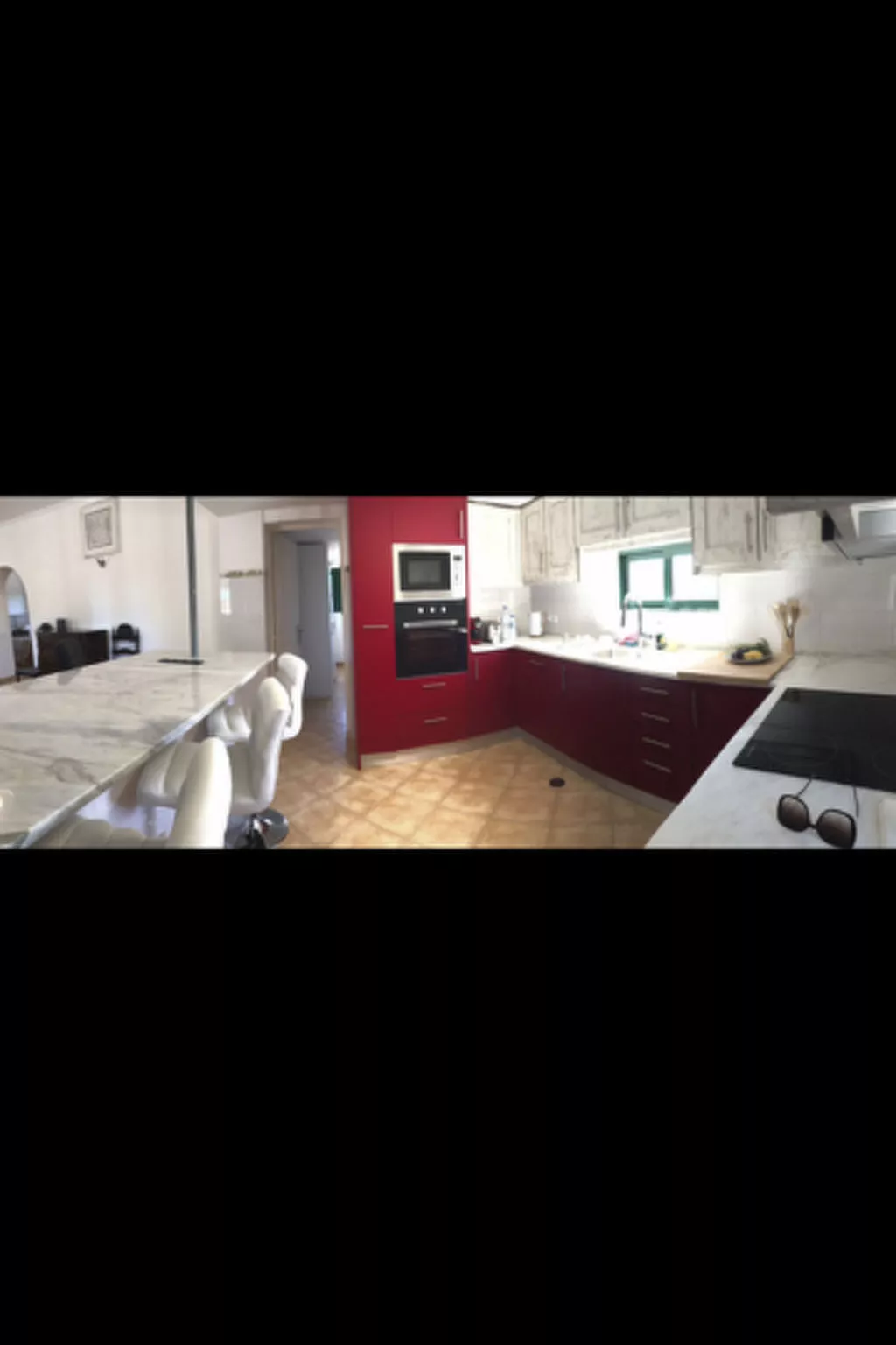 Haus unter den Sternen-Dedans